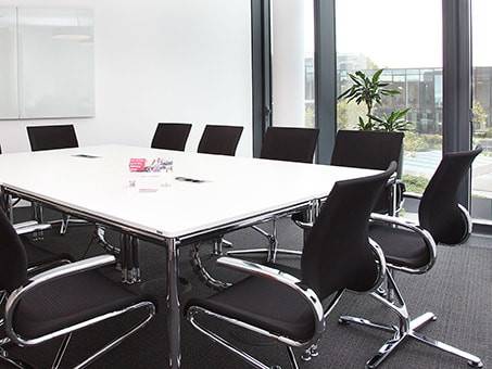 Exklusive Büros und Coworking in Düsseldorf Stadtmitte — Bild 3