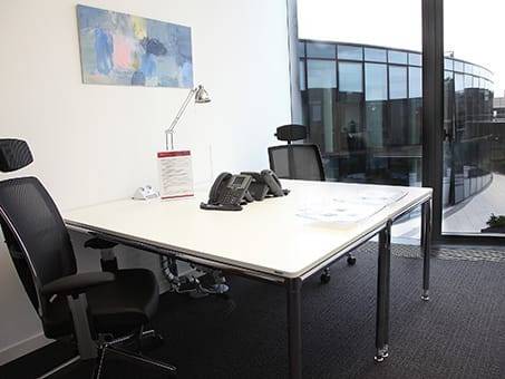 Exklusive Büros und Coworking in Düsseldorf Stadtmitte — Bild 4