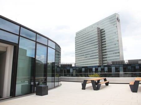 Exklusive Büros und Coworking in Düsseldorf Stadtmitte — Bild 5
