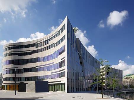 Exklusive Büros und Coworking in Düsseldorf Stadtmitte — Bild 7