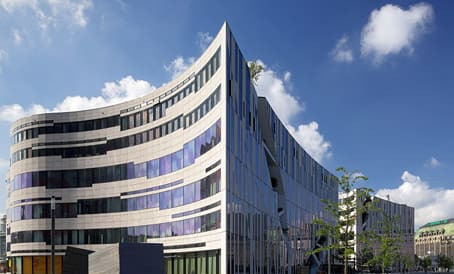 Shared Office Königsallee Düsseldorf Stadtmitte