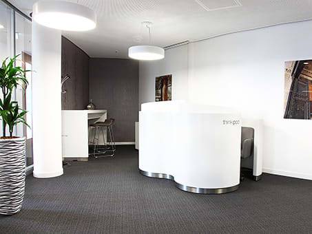 Exklusive Büros und Coworking in Düsseldorf Stadtmitte — Bild 8