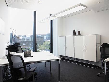 Exklusive Büros und Coworking in Düsseldorf Stadtmitte — Bild 1