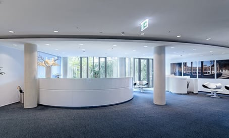 Bürogemeinschaft Königsallee Düsseldorf Stadtmitte
