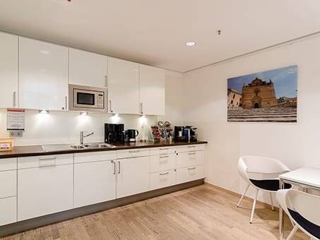 Moderne Büros & Coworking Space mit Rheinblick in — Bild 4