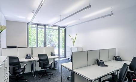 Moderne Büros und Coworking-Plätze in Düsseldorf-Carlstadt