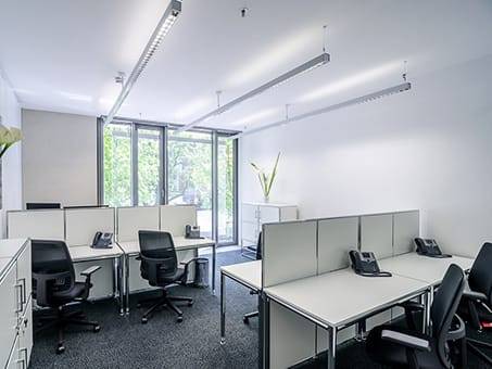 Moderne Büros & Coworking Space mit Rheinblick in — Bild 5