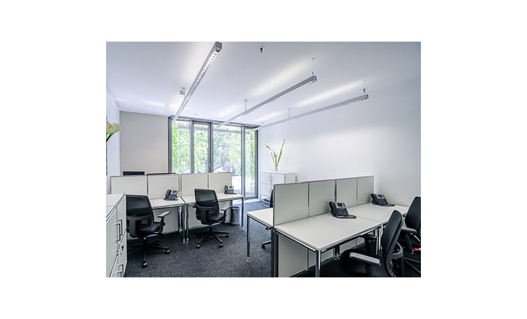 Coworking Space Königsallee Düsseldorf Stadtmitte