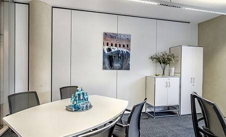 Moderne Büros und Coworking-Plätze in Düsseldorf-Carlstadt