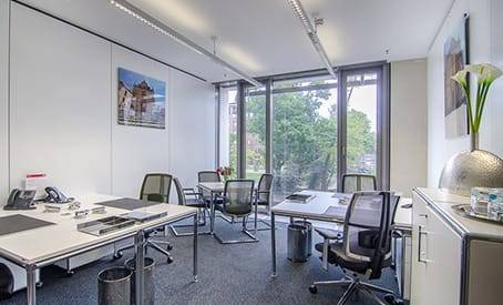 Moderne Büros und Coworking-Plätze in Düsseldorf-Carlstadt