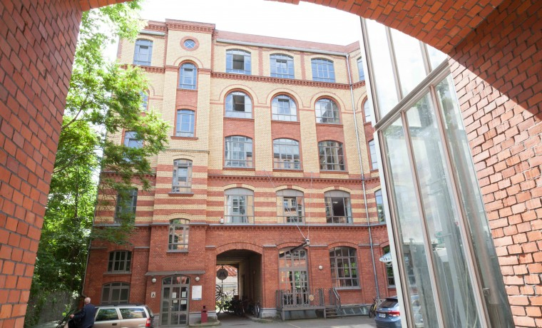 Büro mieten Köpenicker Straße Berlin Kreuzberg