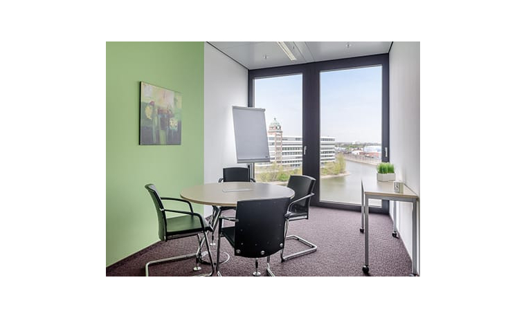 Office Sharing Speditionstraße Düsseldorf Hafen