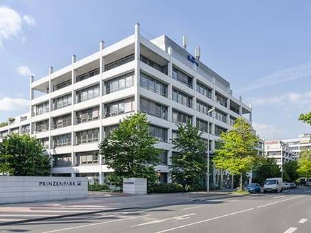 Moderne Büros & Coworking in Düsseldorf-Heerdt — Bild 1