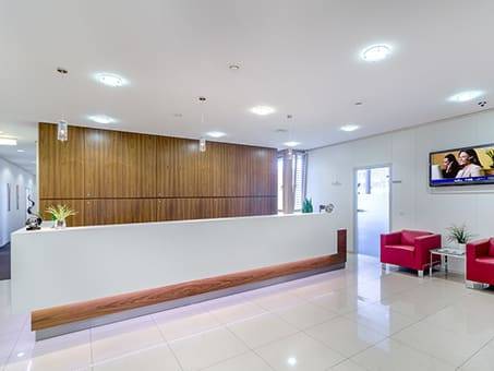 Moderne Büros & Coworking in Düsseldorf-Heerdt — Bild 2