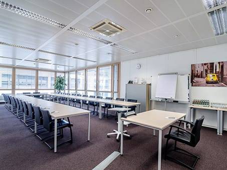 Moderne Büros & Coworking in Düsseldorf-Heerdt — Bild 3