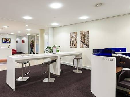 Moderne Büros & Coworking in Düsseldorf-Heerdt — Bild 4