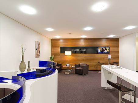 Moderne Büros & Coworking in Düsseldorf-Heerdt — Bild 5
