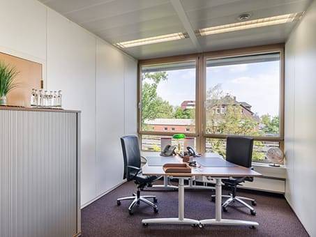 Moderne Büros & Coworking in Düsseldorf-Heerdt — Bild 7
