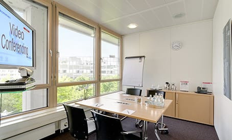 Office Sharing Prinzenallee Düsseldorf Heerdt