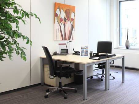 Flexible Büros & Coworking in Ratingen am Flughafen Düsseldorf — Bild 1