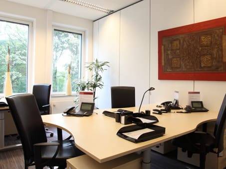 Flexible Büros & Coworking in Ratingen am Flughafen Düsseldorf — Bild 2