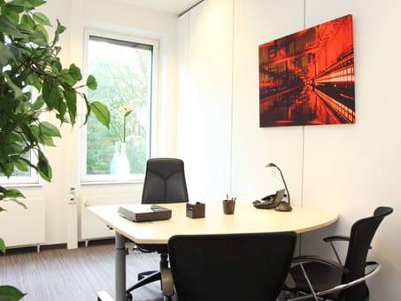 Flexible Büros & Coworking in Ratingen am Flughafen Düsseldorf — Bild 4
