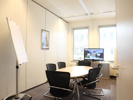 Flexible Büros & Coworking in Ratingen am Flughafen Düsseldorf — Bild 5