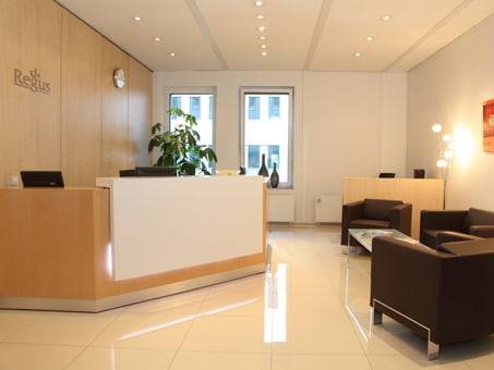 Flexible Büros & Coworking in Ratingen am Flughafen Düsseldorf — Bild 7