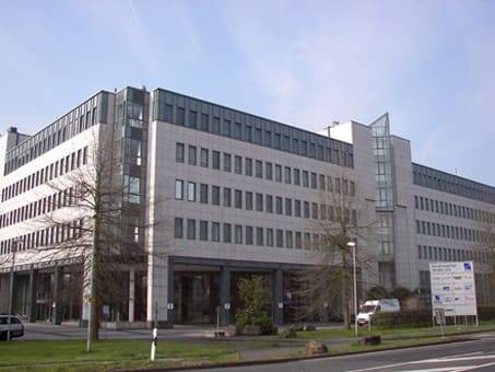 Flexible Büros & Coworking in Ratingen am Flughafen Düsseldorf — Bild 8