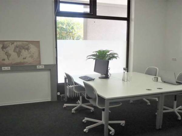 Modernes Business Center mit Coworking in Nürnberg-Schoppershof — Bild 2