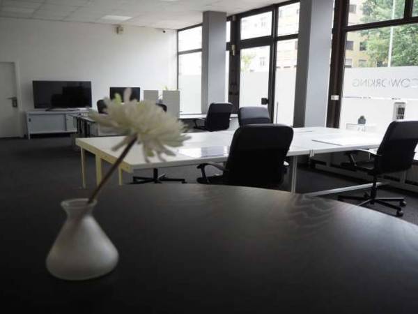 Modernes Business Center mit Coworking in Nürnberg-Schoppershof — Bild 4