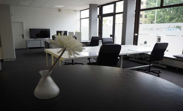 Coworking Äußere Bayreuther Str. Nürnberg Schoppershof