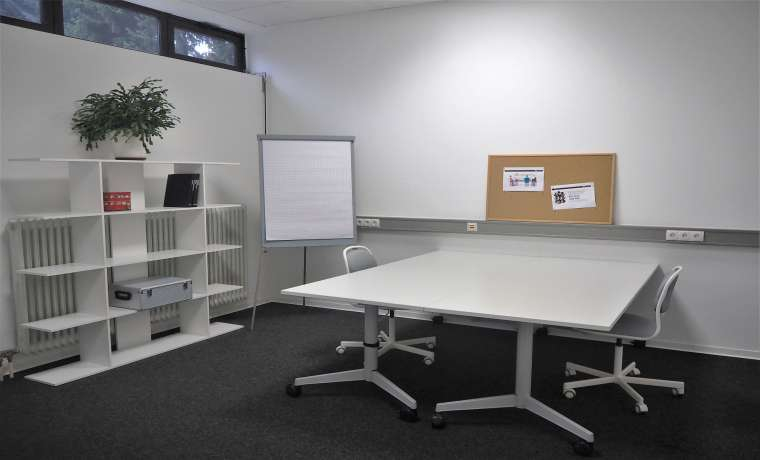 Shared Office Äußere Bayreuther Str. Nürnberg Schoppershof