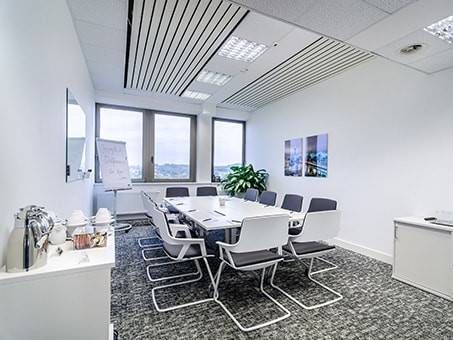 Modernes Business Center & Coworking Space in Ratingen — Bild 2