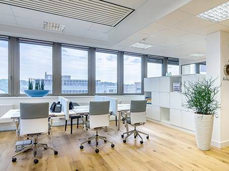 Modernes Business Center & Coworking Space in Ratingen — Bild 4