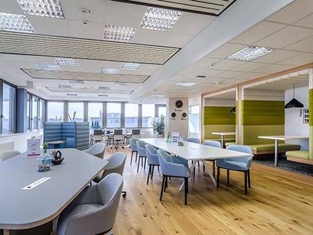 Modernes Business Center & Coworking Space in Ratingen — Bild 5