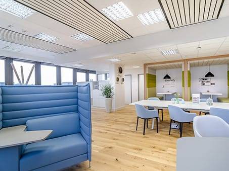 Modernes Business Center & Coworking Space in Ratingen — Bild 6