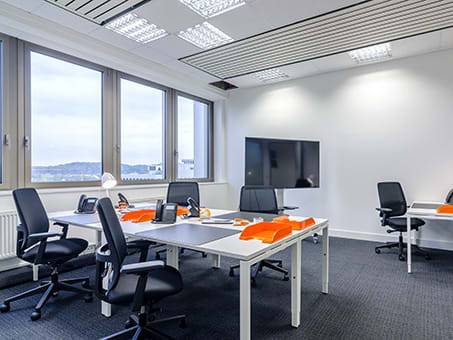 Modernes Business Center & Coworking Space in Ratingen — Bild 7