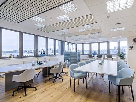 Modernes Business Center & Coworking Space in Ratingen — Bild 8