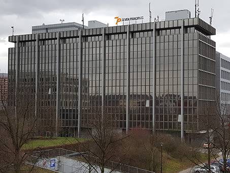 Modernes Business Center & Coworking Space in Ratingen — Bild 1