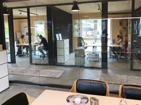 Tolle Arbeitsplätze im Coworking Space in Olpe