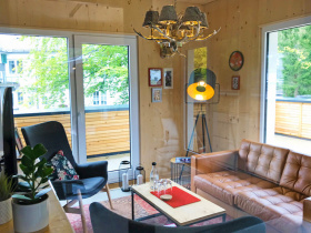 Tolle Arbeitsplätze im Coworking Space in Olpe