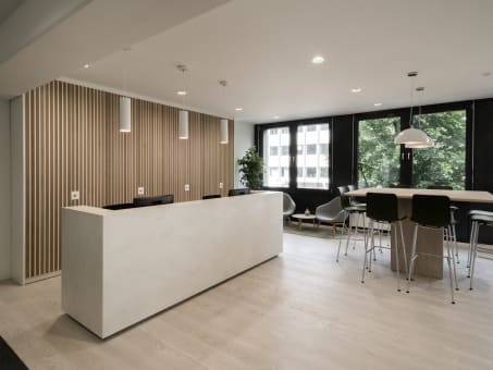 Modernes Business Center & Coworking in Bonn-Nordstadt — Bild 1