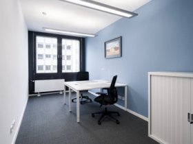 Top flexible Büroräume und Arbeitsplätze in zentraler Umgebung