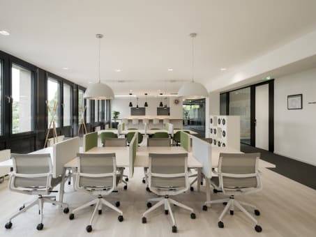 Modernes Business Center & Coworking in Bonn-Nordstadt — Bild 4