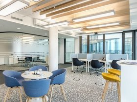 Flexible Büroräume in einem modernen Komplex in begehrter Lage