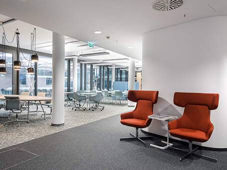 Modernes Business Center mit inspirierender Architektur in Bonn-Gronau — Bild 8