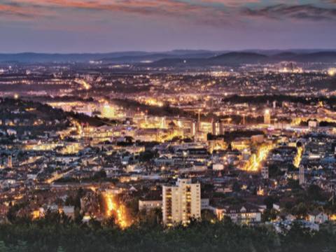 Exklusive Coworking-Arbeitsplätze mit Blick in Stuttgart-Ost — Bild 5