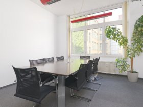 Freies Büro in unserem Office zwischen Kreuzberg und Neukölln