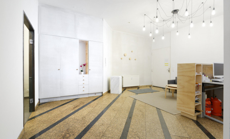 Coworking Space Friedelstraße Berlin Neukölln